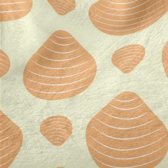 Striped Gourd Shape Minky