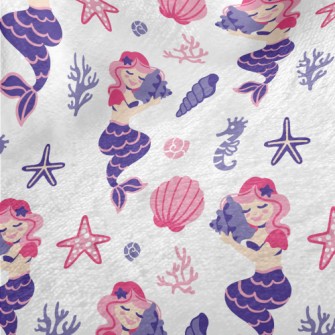Hear The Sound Of The Sea Merm Minky
