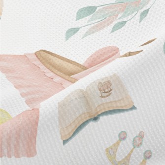 Dream Baby Princess Bed Piqué