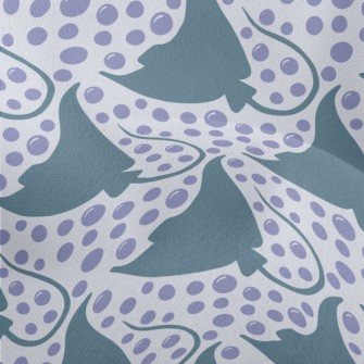 Dense Point Geometry Lightweight Performance Linen