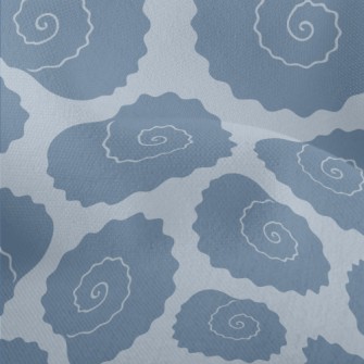 Strange Spiral Shell Lightweight Performance Linen