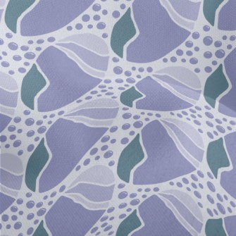 Mystical Art Dots Lightweight Performance Linen