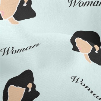 Pearl Earrings Woman Lightweight Performance Linen