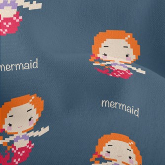 McCube Style Mermaid Lightweight Performance Linen