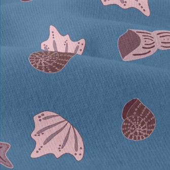 Pink Shell Snails Modern Jersey