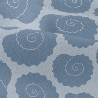 Strange Spiral Shell Modern Jersey