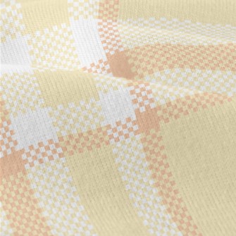 Beautiful Simple Plaid Modern Jersey