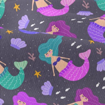 Beautiful Mermaid Princess Modern Jersey