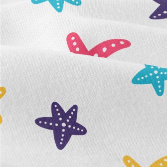 Big And Small Starfish Modern Jersey
