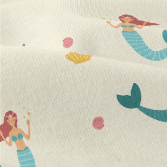 Lively Mermaid Modern Jersey