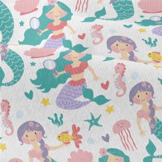 Love Beautiful Mermaid Modern Jersey