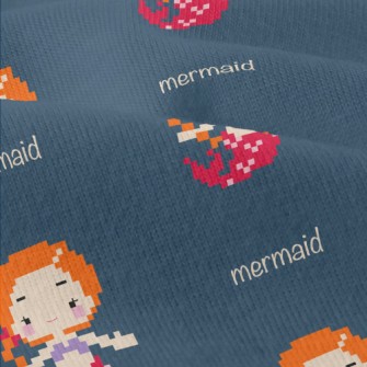 McCube Style Mermaid Modern Jersey