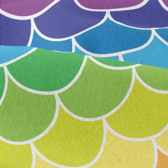 Colorful Rainbow Geometry Modern Jersey