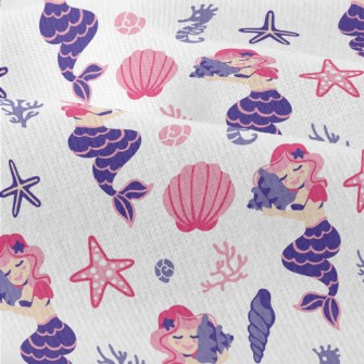 Hear The Sound Of The Sea Merm Modern Jersey