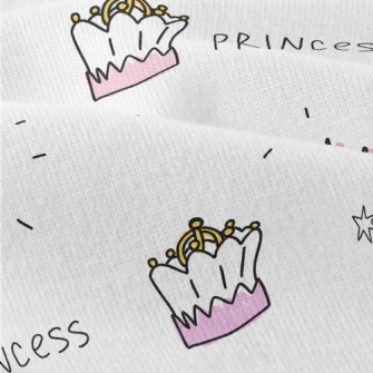 Princess Shining Crown Modern Jersey