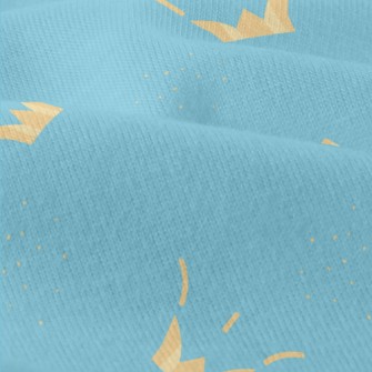 Simple Shining Crown Modern Jersey