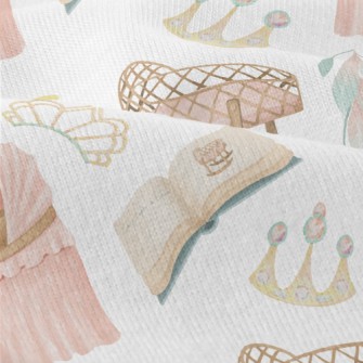 Dream Baby Princess Bed Modern Jersey