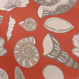 Mysterious Shellfish Fossils F Pongee