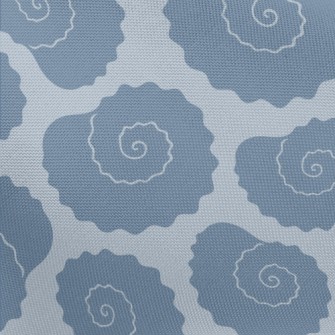 Strange Spiral Shell Pongee