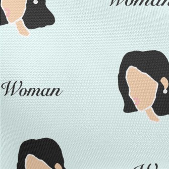 Pearl Earrings Woman Pongee