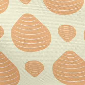 Striped Gourd Shape Pongee