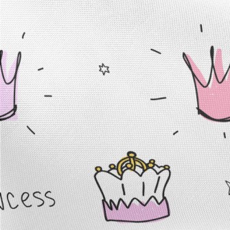 Princess Shining Crown Pongee