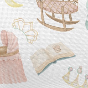 Dream Baby Princess Bed Pongee