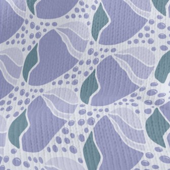 Mystical Art Dots Stretch Jersey