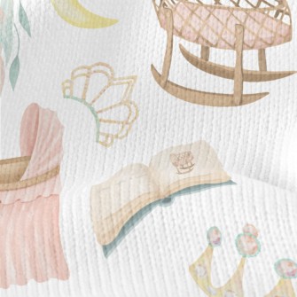 Dream Baby Princess Bed Stretch Jersey