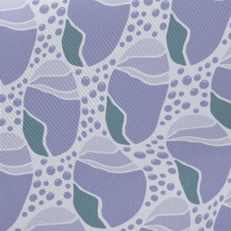 Mystical Art Dots Midweight Cotton Poplin