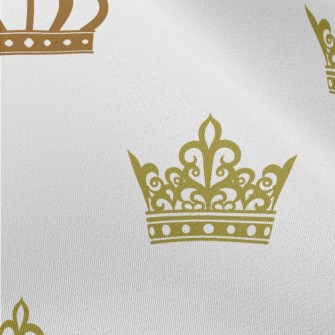 Gorgeous European Crown Chiffon