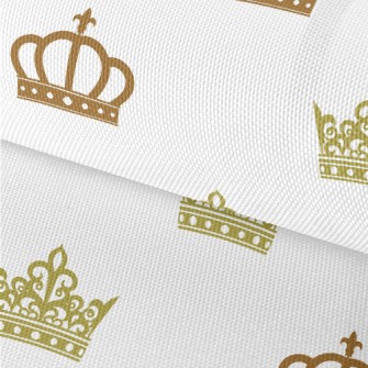 Gorgeous European Crown Waterproof Oxford