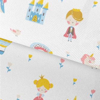 Fairytale Princess Prince Unic Waterproof Oxford