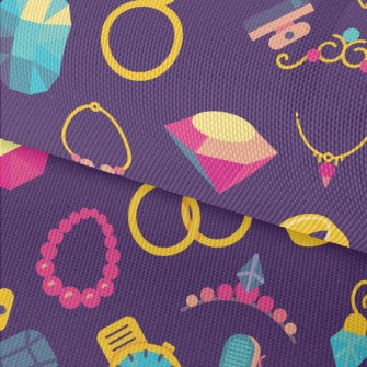 Luxury Jewelry Waterproof Oxford