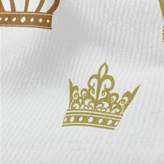 Gorgeous European Crown Terry