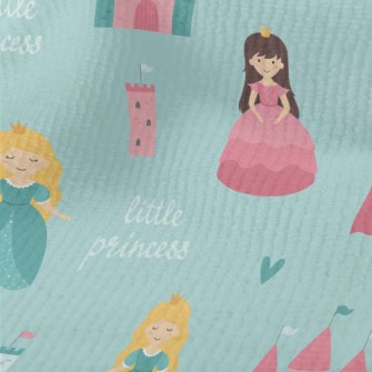 Prince And Princess Castle Terry