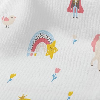 Fairytale Princess Prince Unic Terry