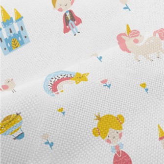 Fairytale Princess Prince Unic Performance Linen
