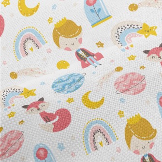 Cute Little Prince Performance Linen