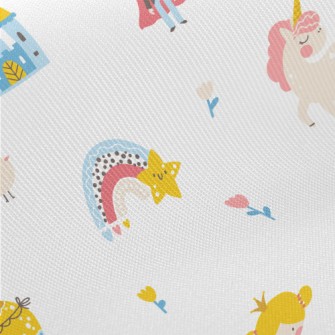 Fairytale Princess Prince Unic Twill