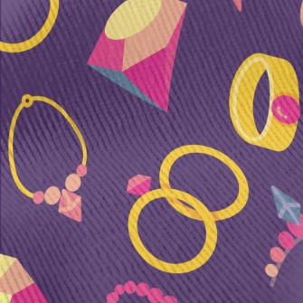 Luxury Jewelry Standard Corduroy