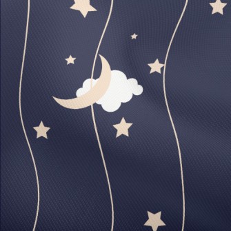 Wavy Night Sky Dobby