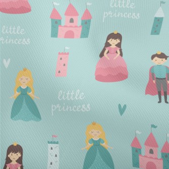 Prince And Princess Castle Dobby