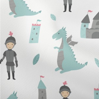 Knight And Dragon Dobby