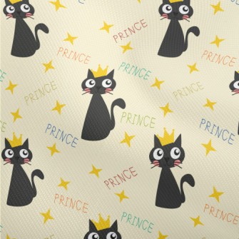 Black Cat Prince Dobby