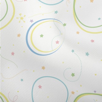 Playful Colorful Starry Sky Dobby