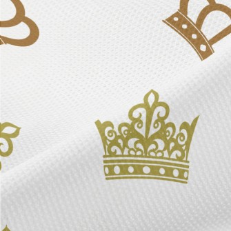 Gorgeous European Crown Piqué