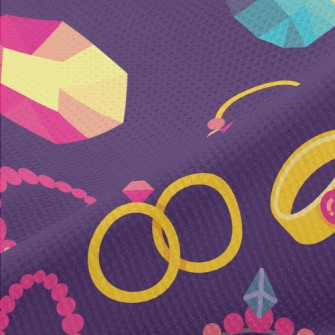 Luxury Jewelry Piqué