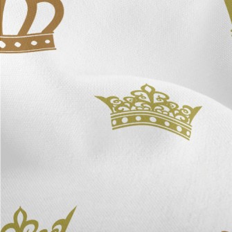Gorgeous European Crown Lightweight Performance Linen
