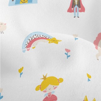 Fairytale Princess Prince Unic Lightweight Performance Linen